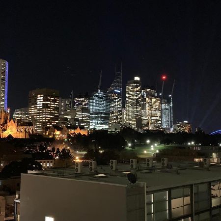 סידני Inner City Harbour Views With Parking מראה חיצוני תמונה