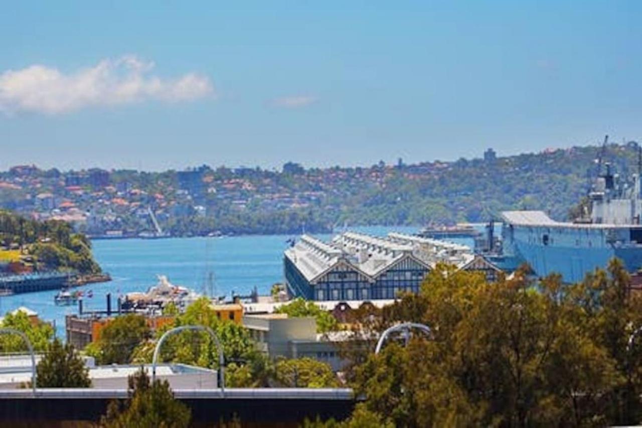 סידני Inner City Harbour Views With Parking מראה חיצוני תמונה