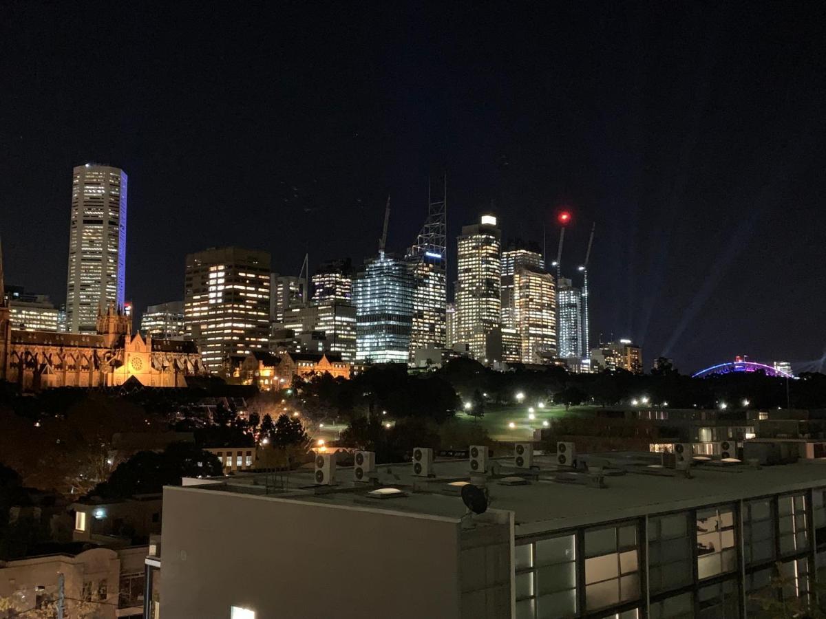 סידני Inner City Harbour Views With Parking מראה חיצוני תמונה